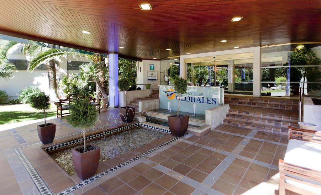 Hotel Sumba Cala Millor  Exterior foto